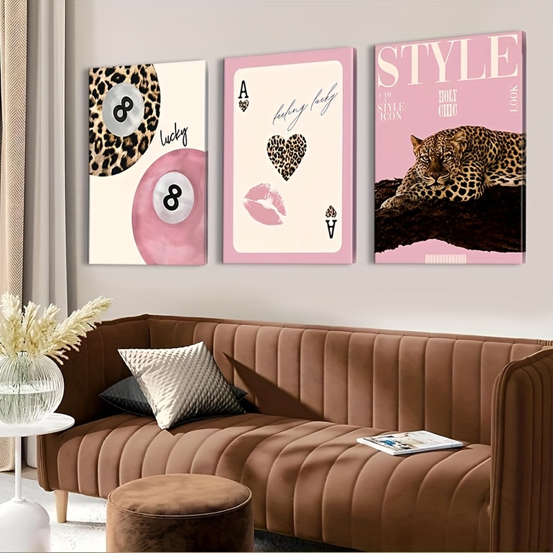 Quiet Luxury Lifestyle - Stampa artistica da parete su tela