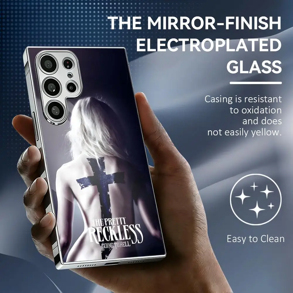 Samsung Galaxy S24 - Custodia per telefono P-Pretty R-Reckless per