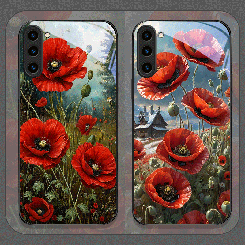 Samsung Galaxy S24 - Cover per Telefono in Vetro Temperato