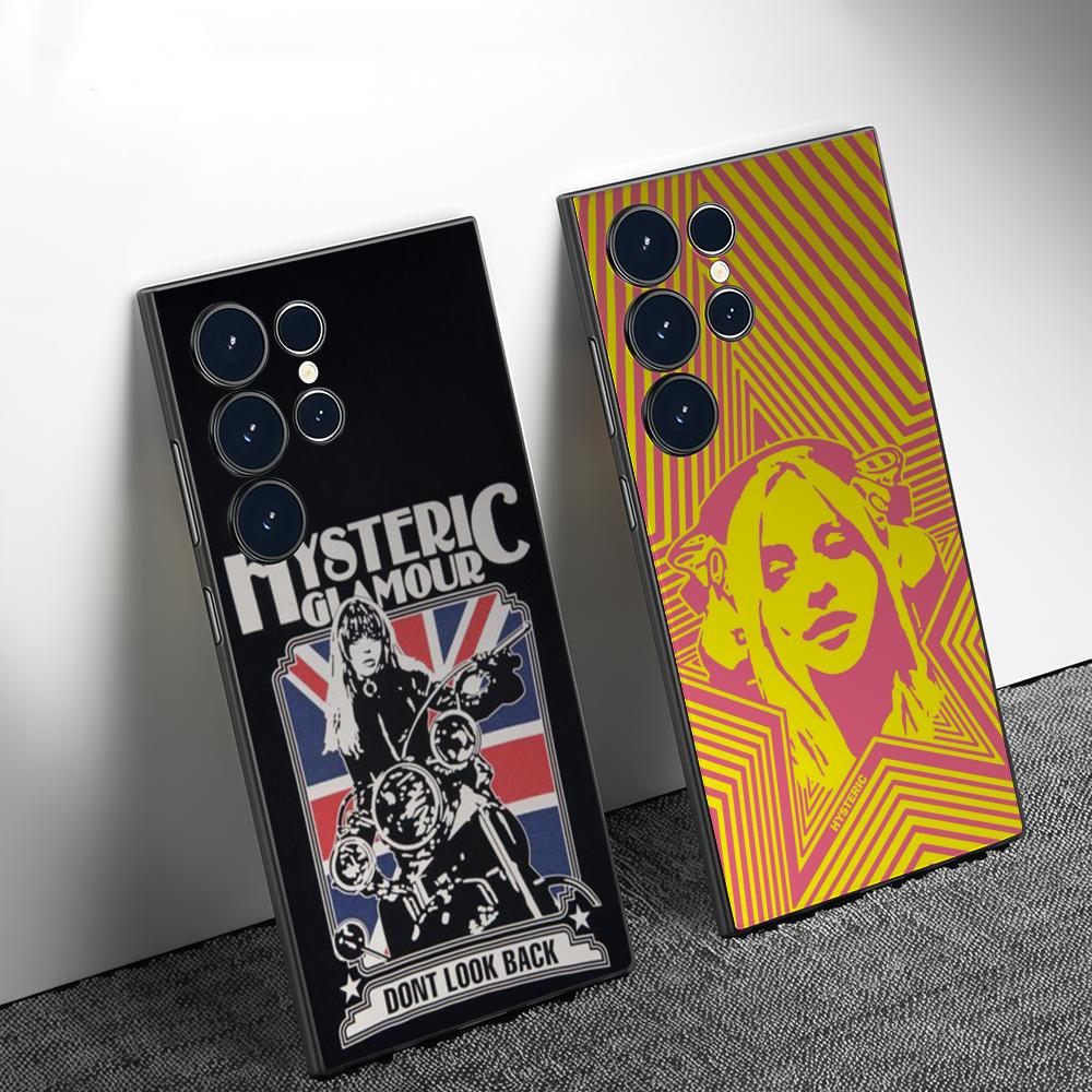 Samsung Galaxy S24 - Custodia per telefono H-Hysteric G-GlamourS per