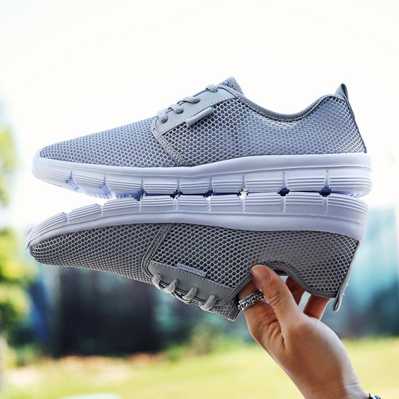 Luxury Lifestyle House - Big Size Summer Breathe Sneakers da