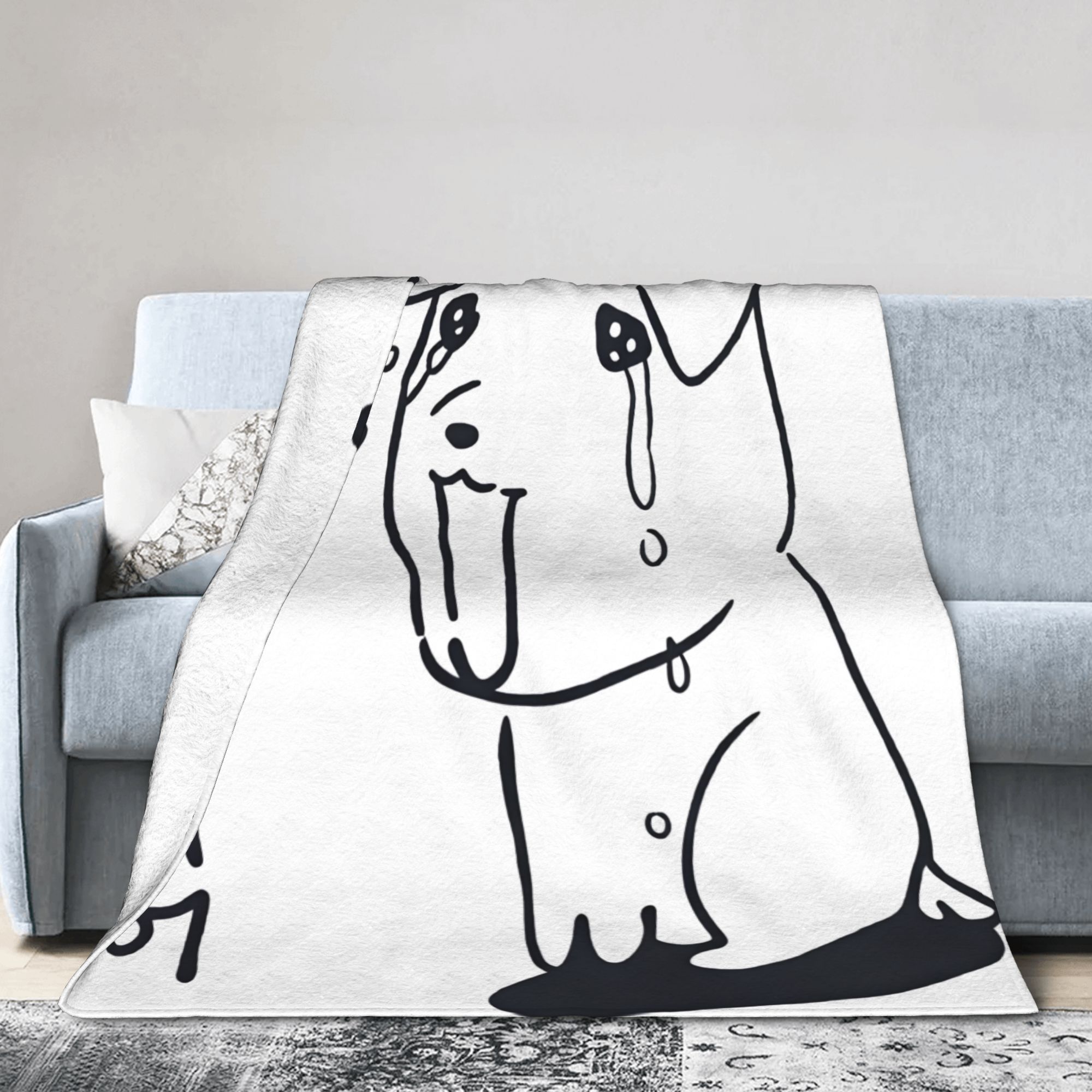 Coperte Calde GANADI Carine, P - Cashmere Throw Blanket recensione e prezzo