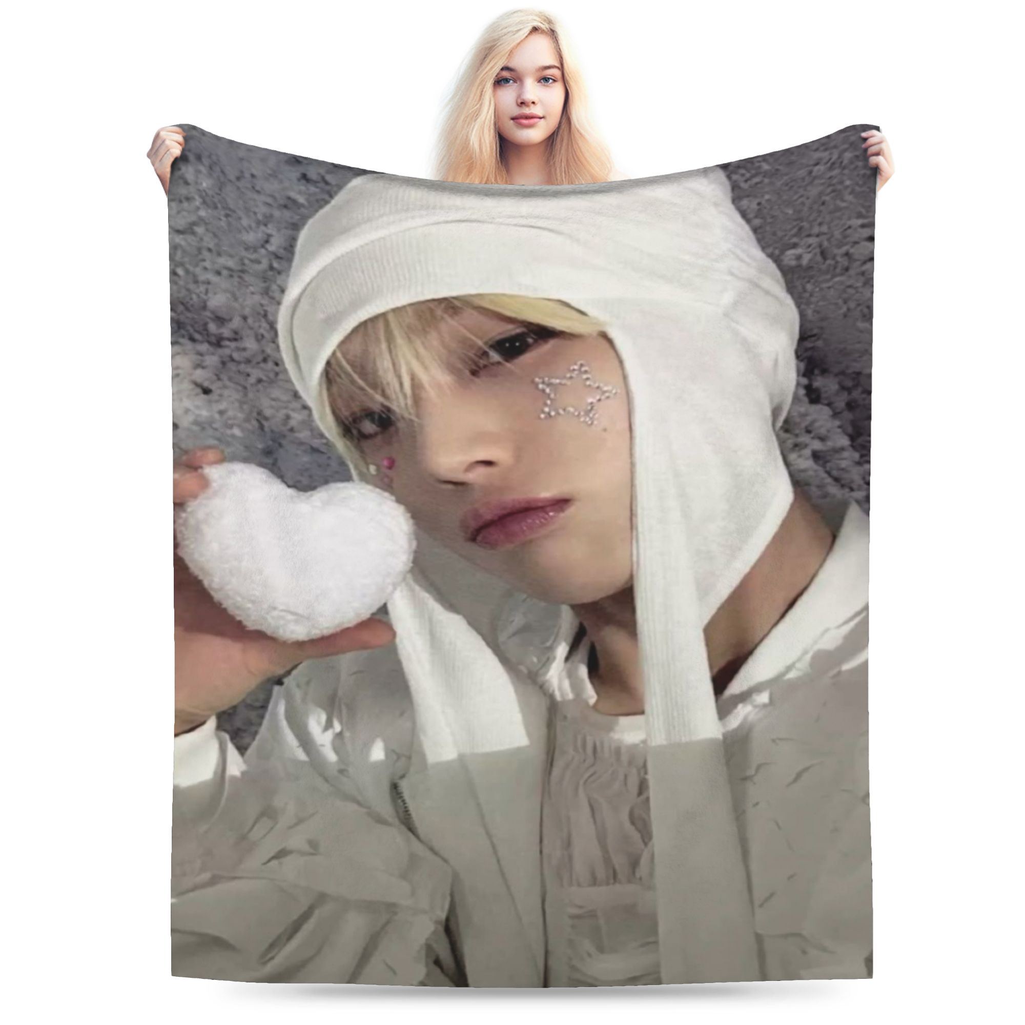 Coperta Morbida S-SUNOO Sunshi - Cashmere Throw Blanket recensione e prezzo