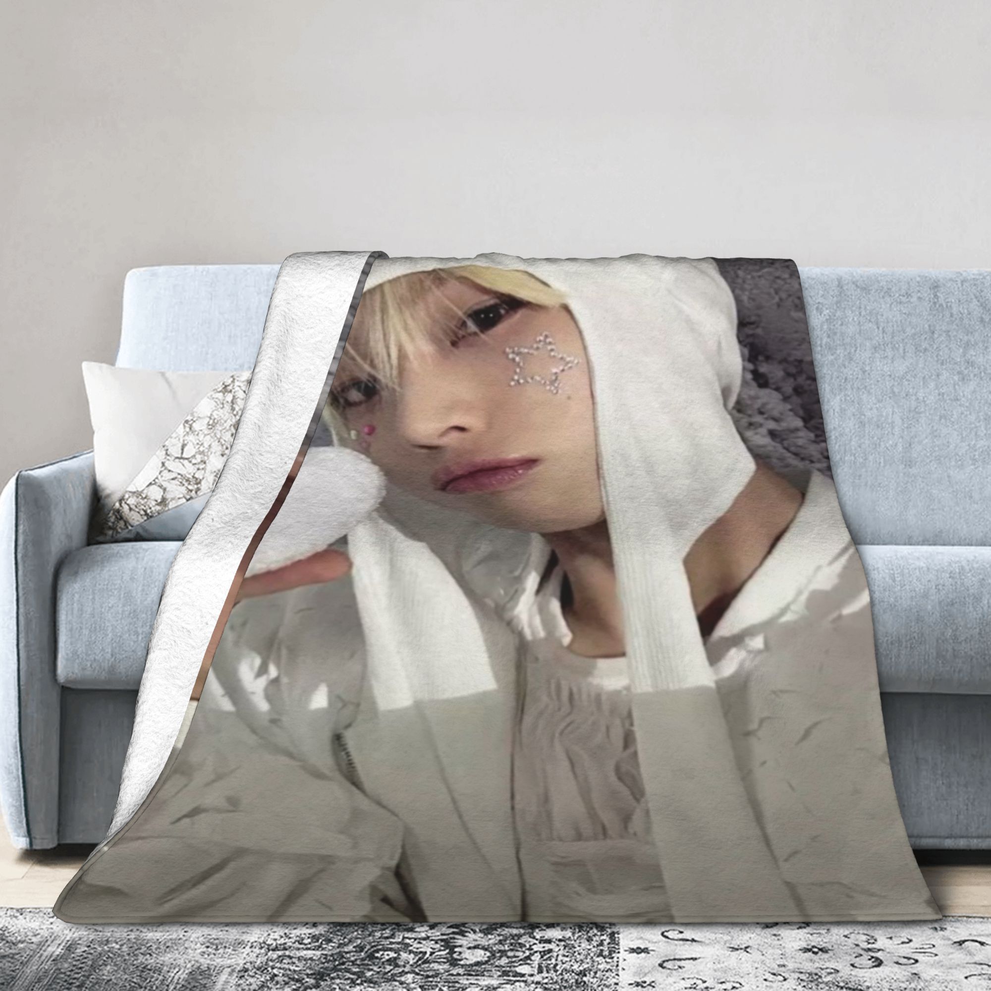 Coperta Morbida S-SUNOO Sunshi - Cashmere Throw Blanket recensione e prezzo