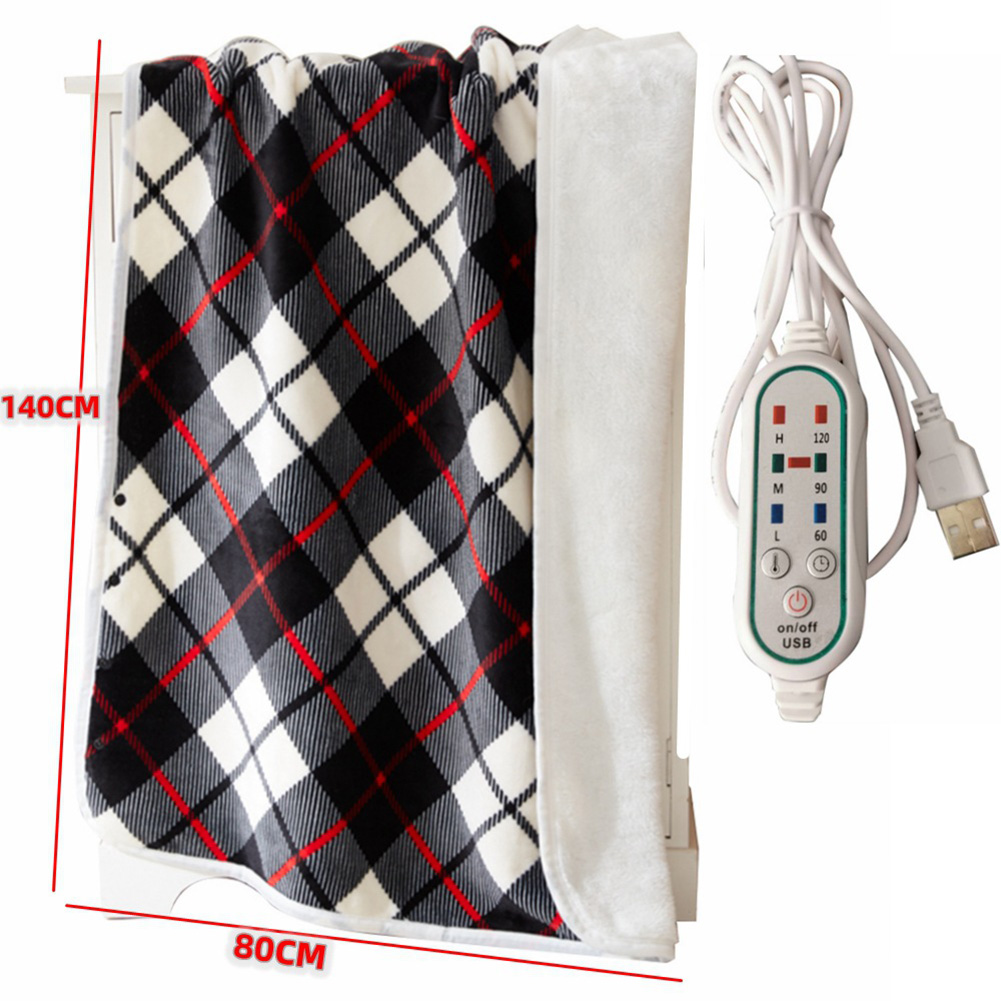 5V Indossabile Riscaldamento C - Cashmere Throw Blanket recensione e prezzo