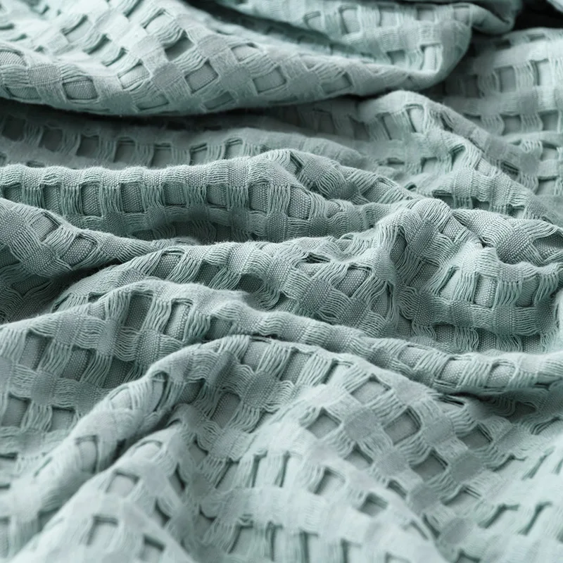 Coperta termica in puro cotone - Cashmere Throw Blanket recensione e prezzo