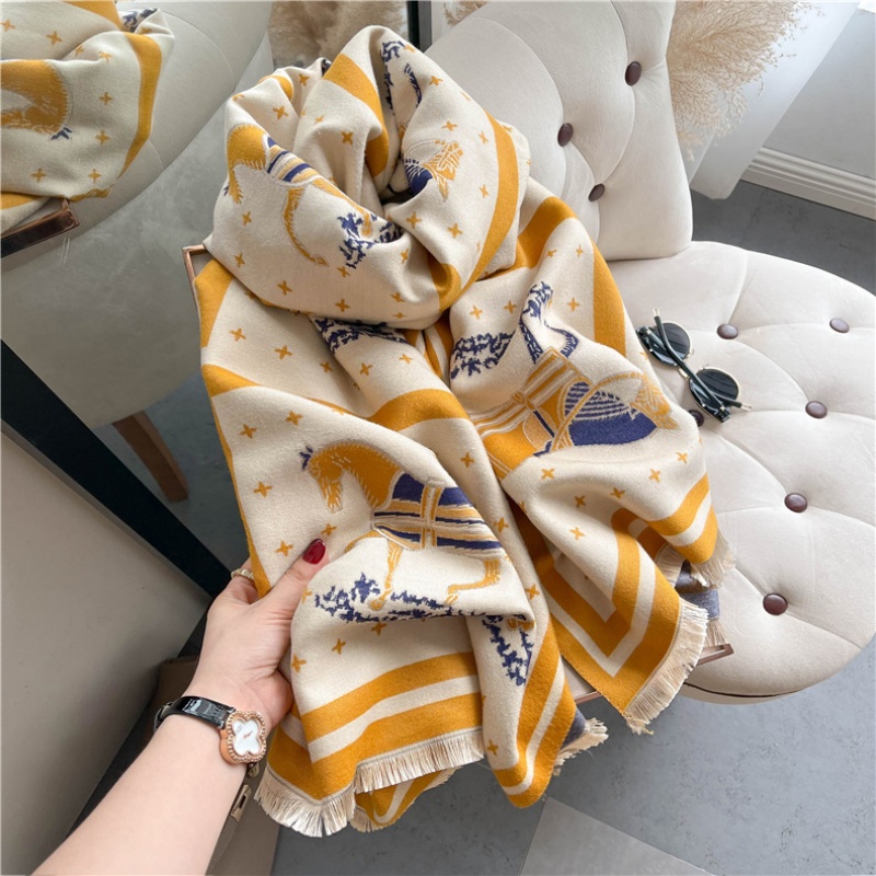 Di lusso Cavallo Stampa Copert - Cashmere Throw Blanket recensione e prezzo