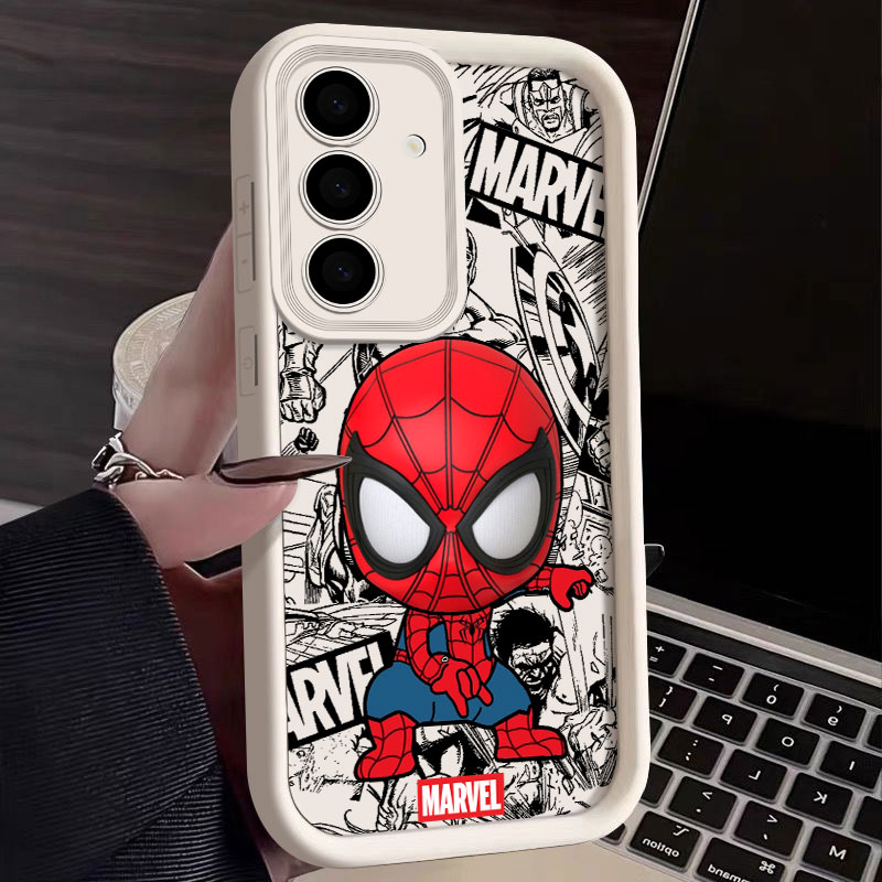 Marvel Spiderman Cute Fundas p - Samsung Galaxy S24 recensione e prezzo
