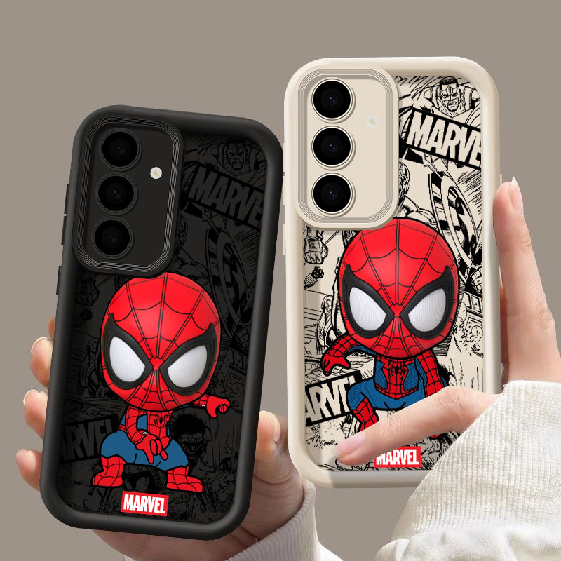 Marvel Spiderman Cute Fundas p - Samsung Galaxy S24 recensione e prezzo
