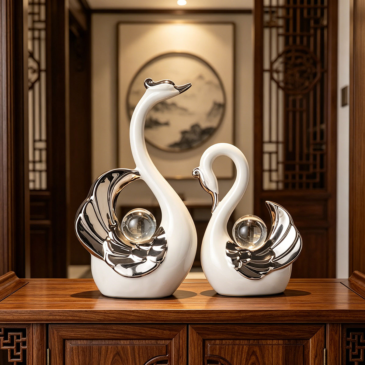 Ornamento in Ceramica a Forma  - Quiet Luxury Lifestyle recensione e prezzo