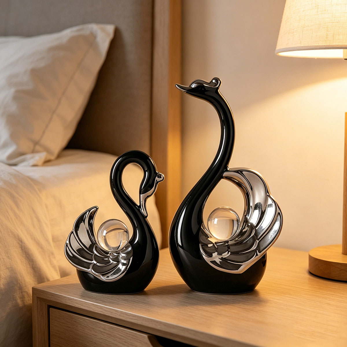Ornamento in Ceramica a Forma  - Quiet Luxury Lifestyle recensione e prezzo