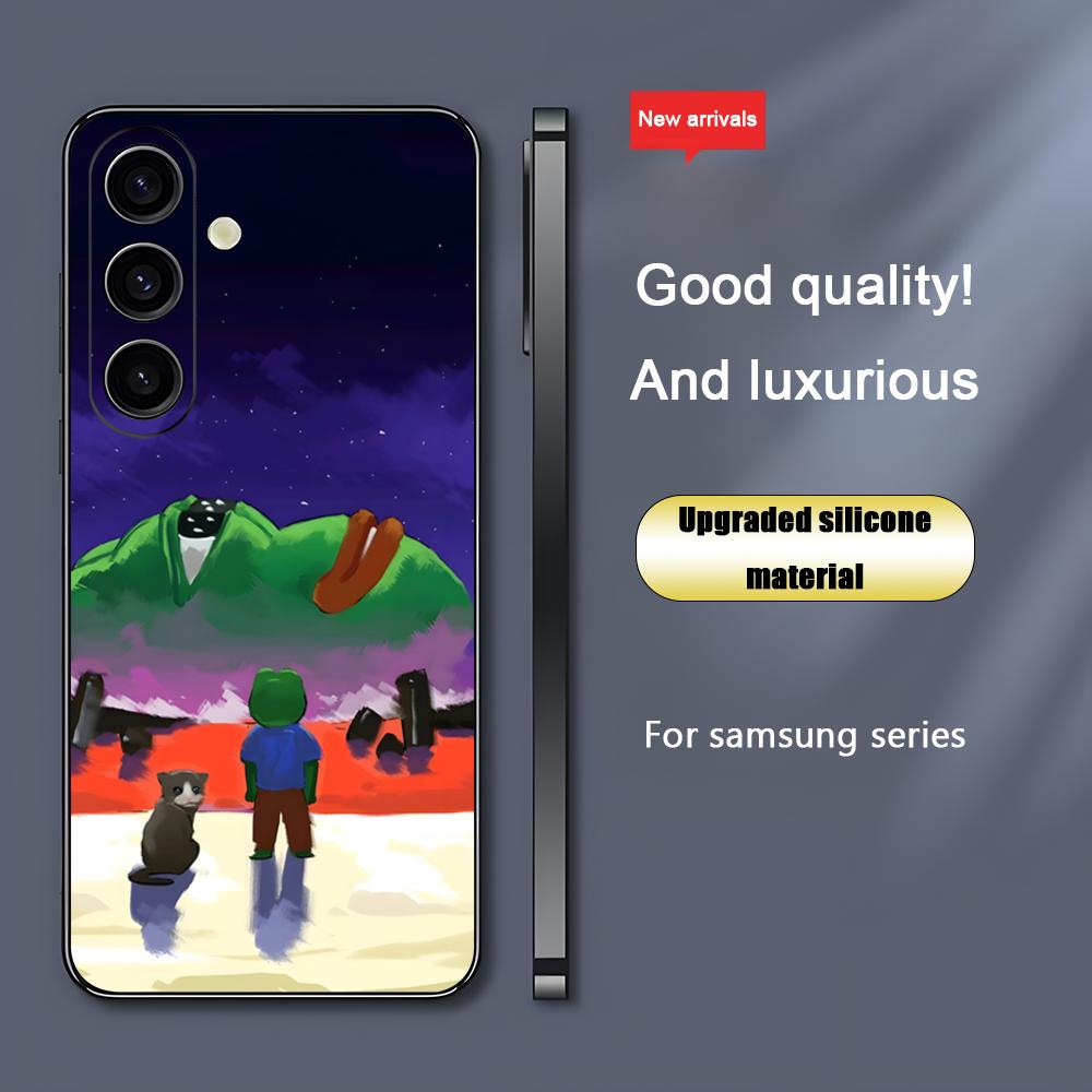 Triste Pepe la rana Disegna un - Samsung Galaxy S24 recensione e prezzo