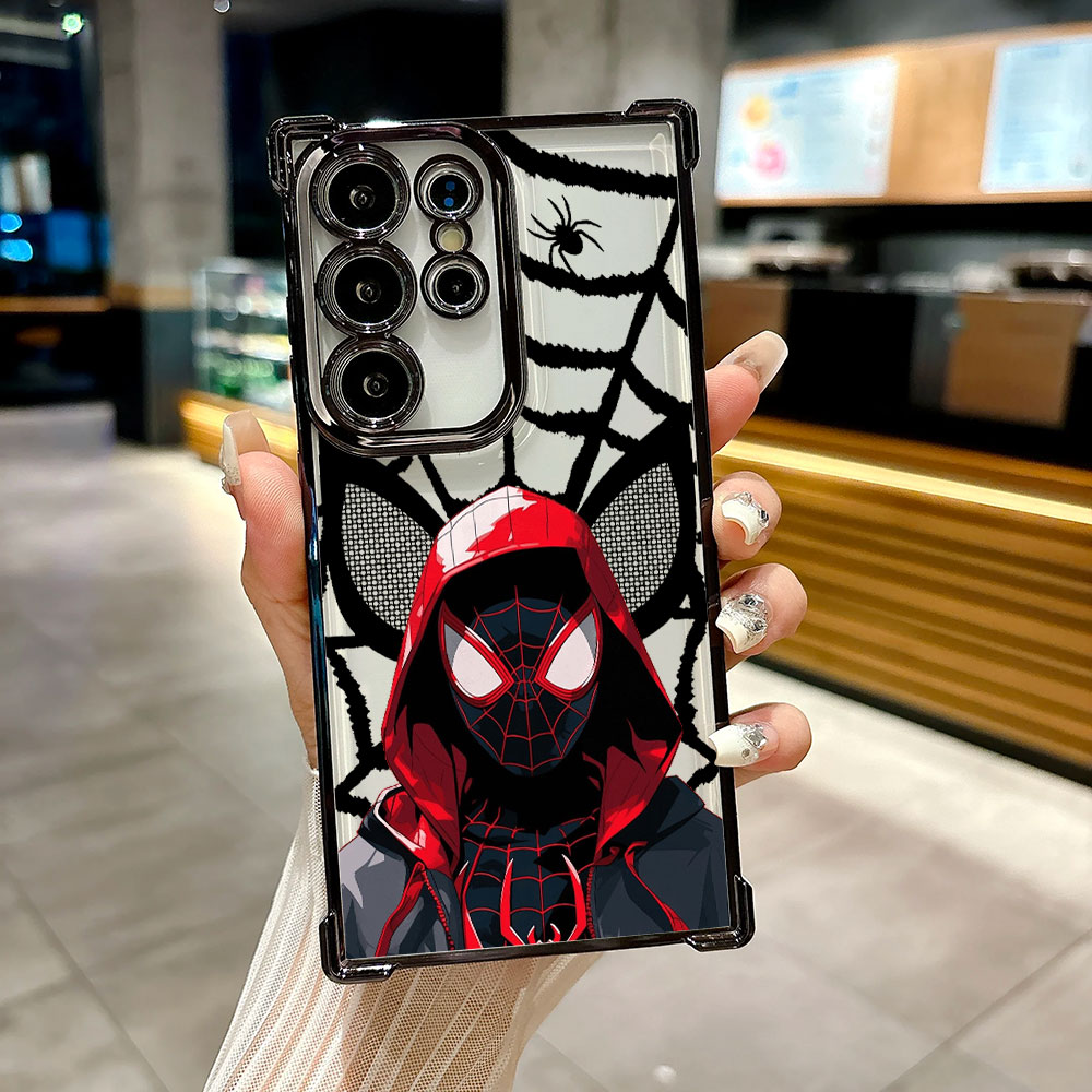 Custodia Spiderman Miles Moral - Samsung Galaxy S24 recensione e prezzo