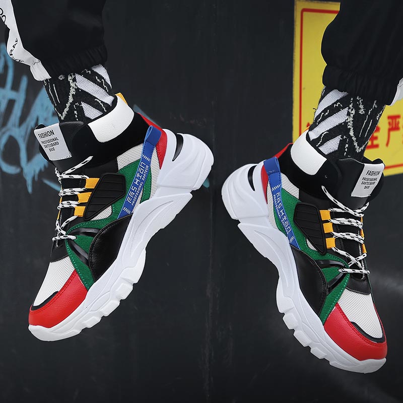 Hightop di trasporto degli uom - Luxury Lifestyle House recensione e prezzo