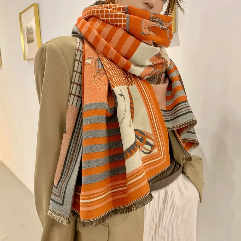 Coperta da tiro Sciarpa di cas - Cashmere Throw Blanket recensione e prezzo