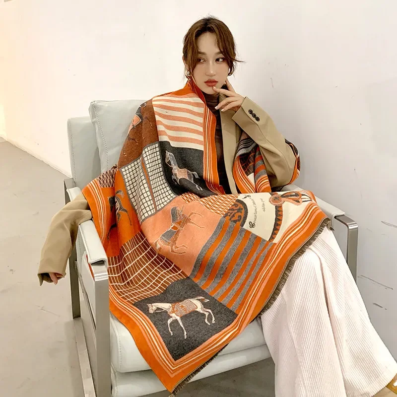 Coperta da tiro Sciarpa di cas - Cashmere Throw Blanket recensione e prezzo