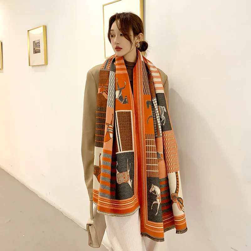 2024 Nuovo Lusso di Inverno Sc - Cashmere Throw Blanket recensione e prezzo