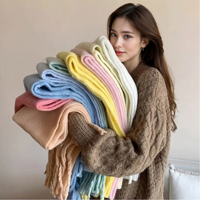 Sciarpa invernale per donna Ca - Cashmere Throw Blanket recensione e prezzo