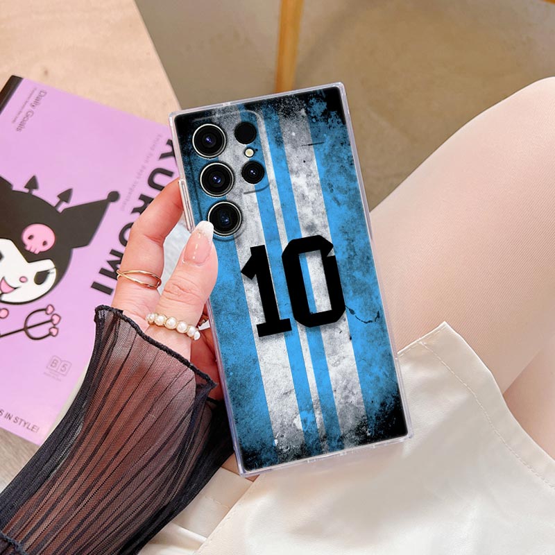 Cover Trasparente Cool con Num - Samsung Galaxy S24 recensione e prezzo