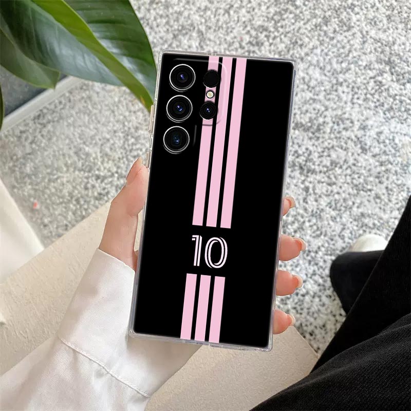 Cover Trasparente Cool con Num - Samsung Galaxy S24 recensione e prezzo